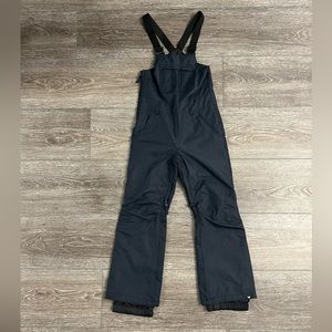 Roxy Kids Navy Snow Bib Overalls